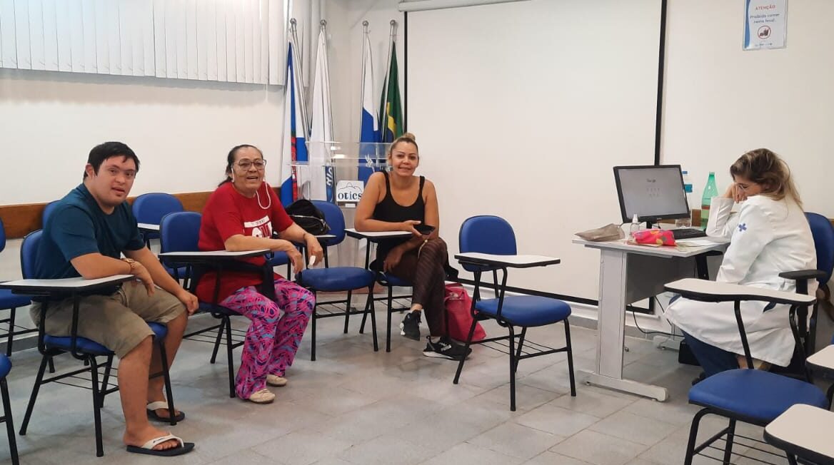 Grupo de Terapia Ocupacional