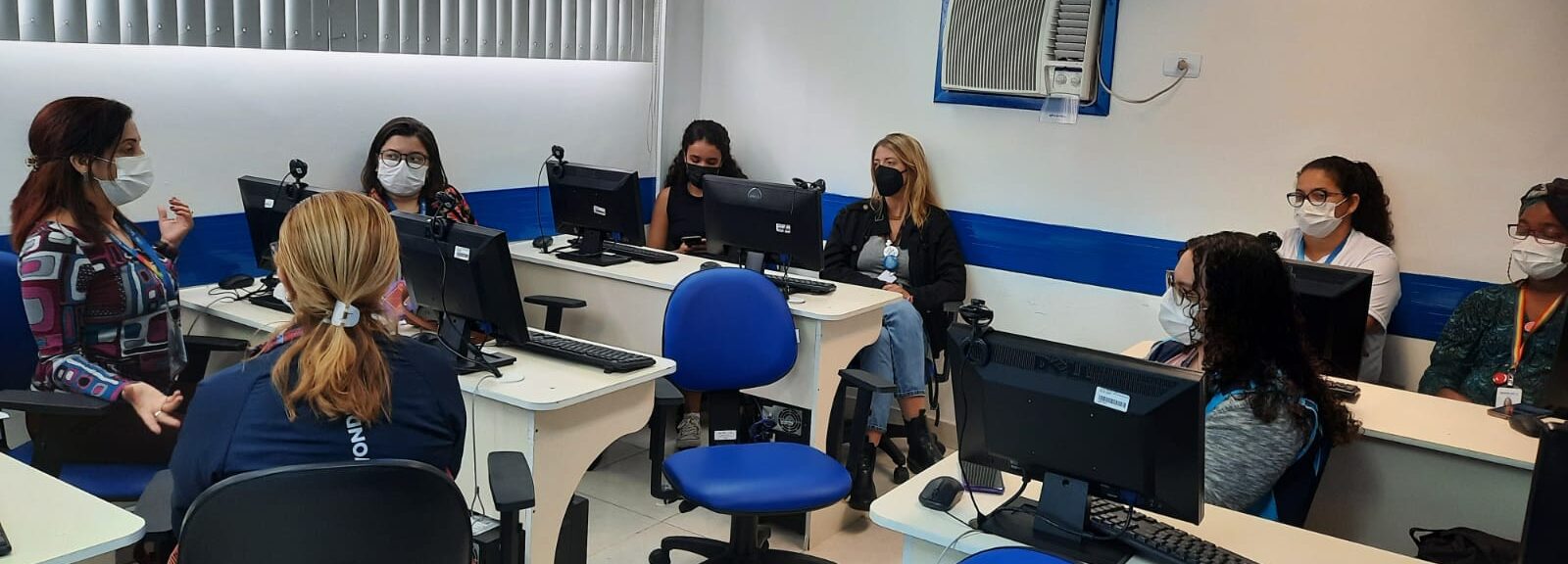 Oficina Sobre População de Rua