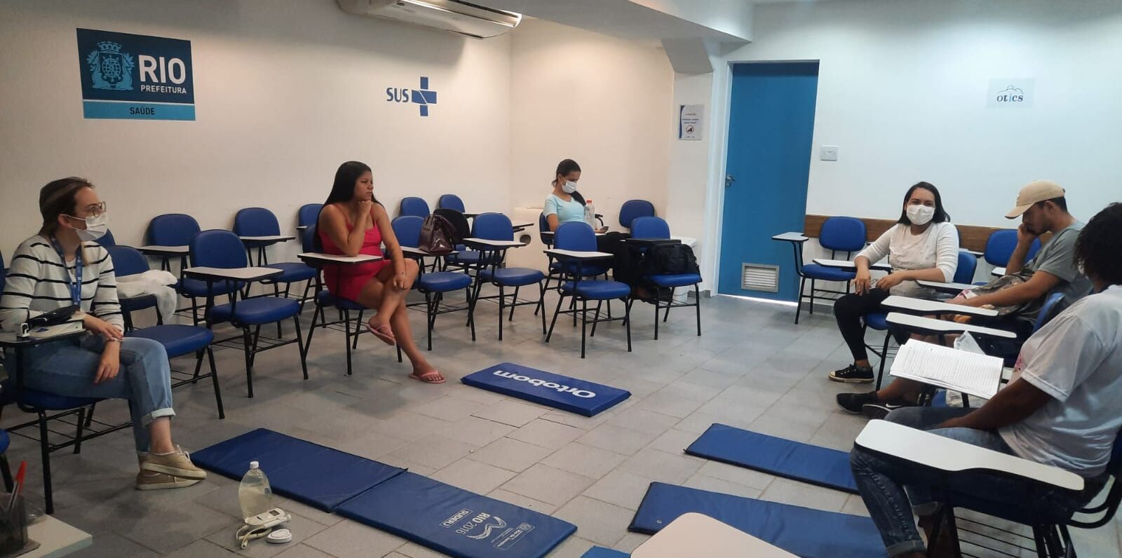 Grupo de Pré-Natal Coletivo