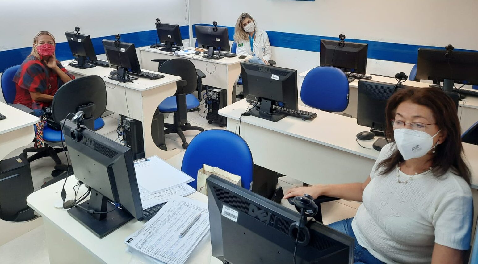 Grupo de Meditação de Terapia Ocupacional