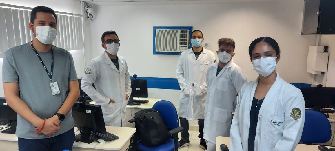 Aula de Propedêutica Médica – Medicina UFRJ