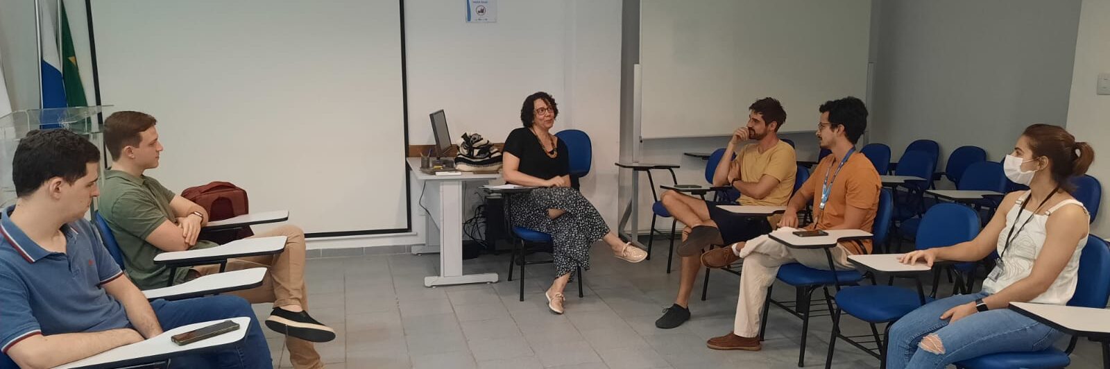 Reunião da Supervisão do Internato de Medicina da UFRJ