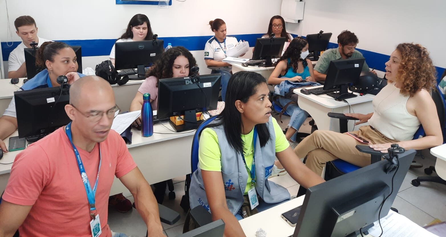 Reunião Técnica Equipe Aimoré