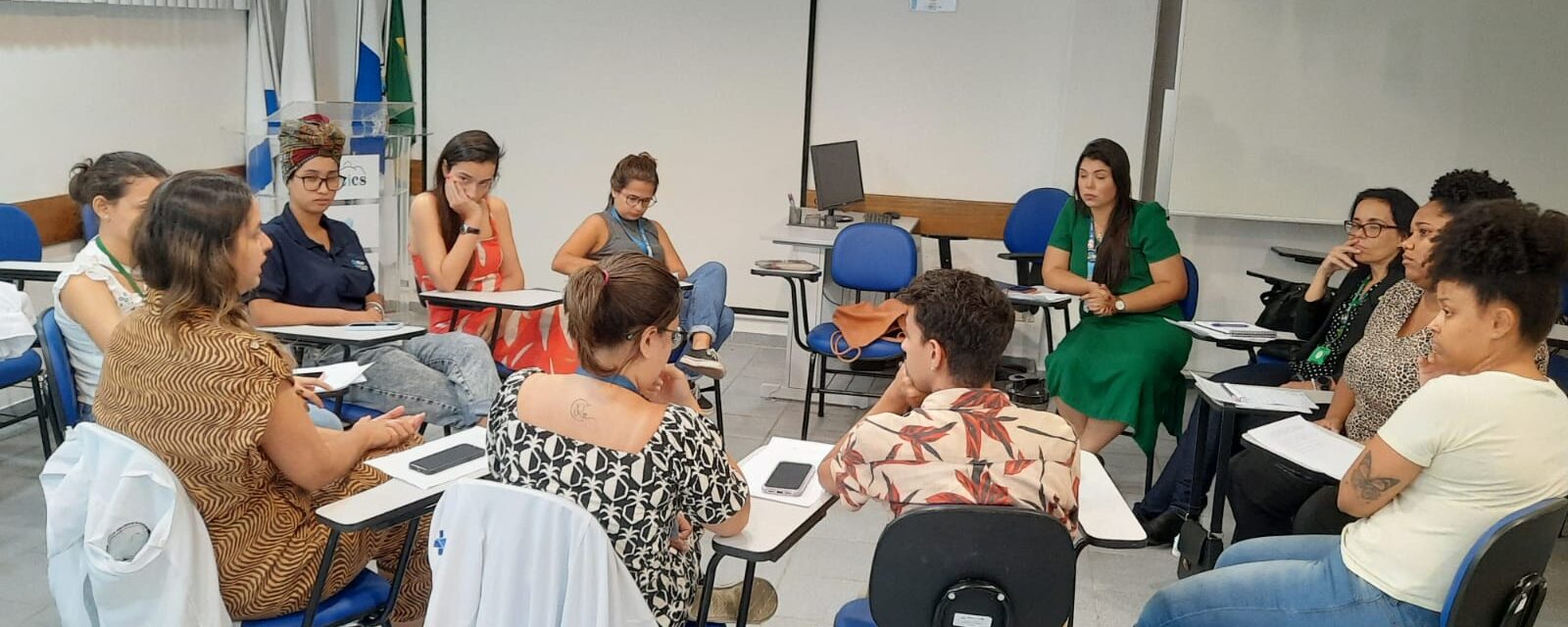 Reunião Técnica da Preceptoria de Enfermagem
