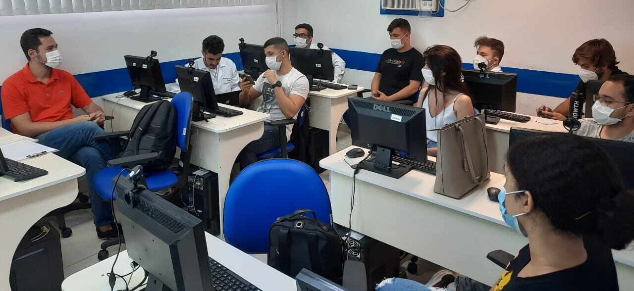 Aula de Propedêutica Médica – Medicina UFRJ