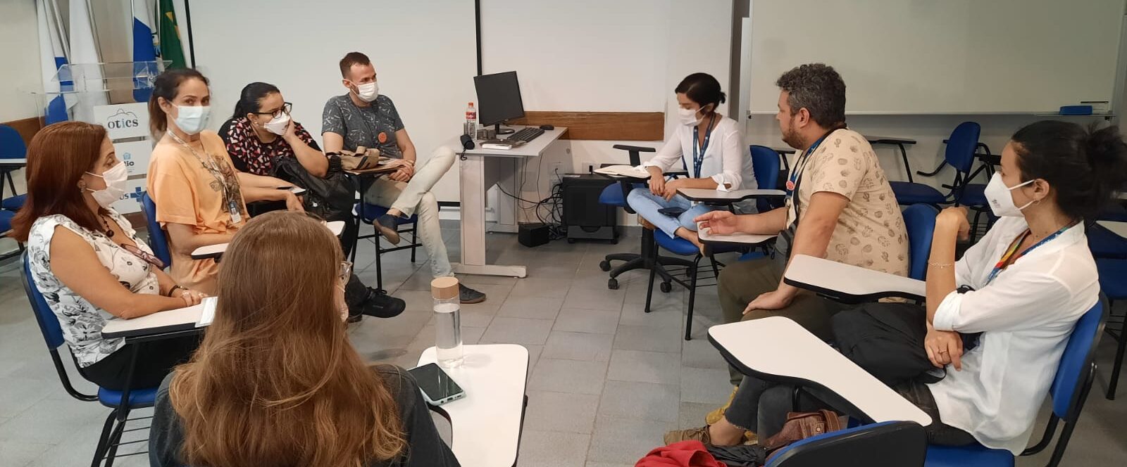 Supervisão Território Arpoador