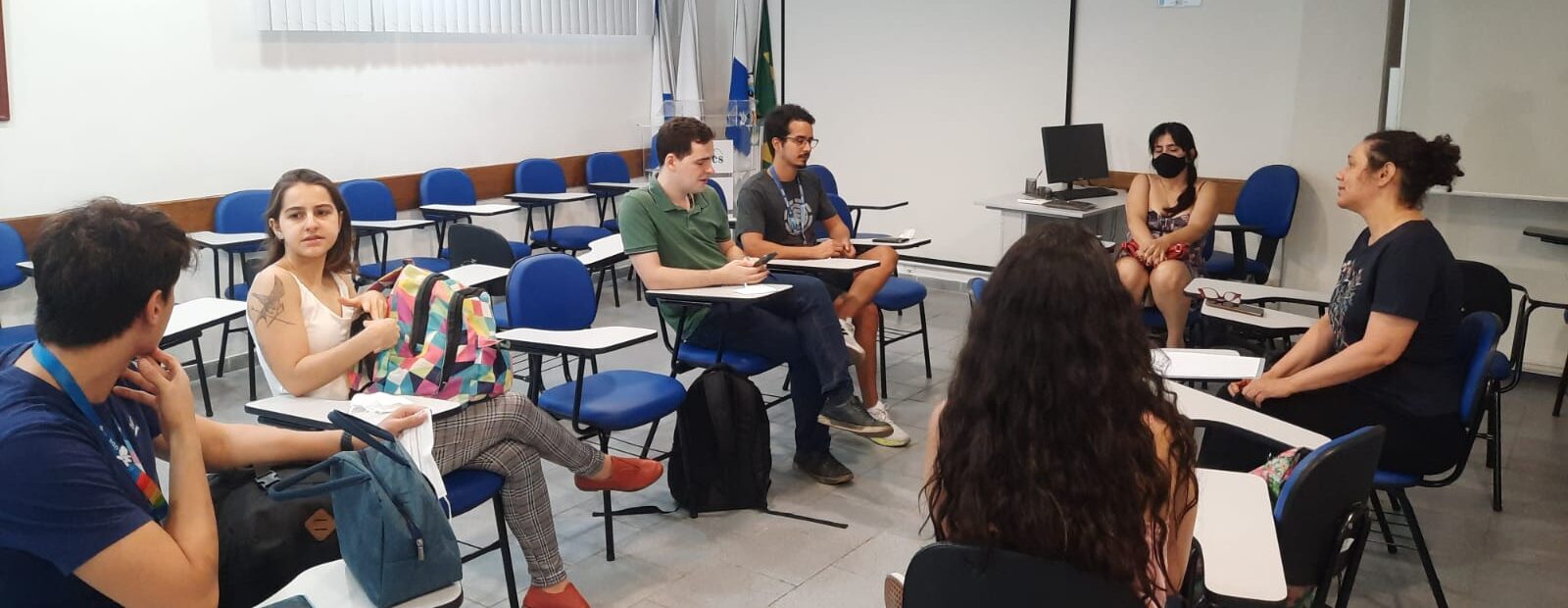 Reunião da Supervisão do Internato de Medicina da UFRJ