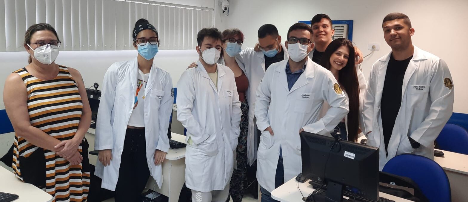 Aula de Propedêutica Médica – Medicina UFRJ