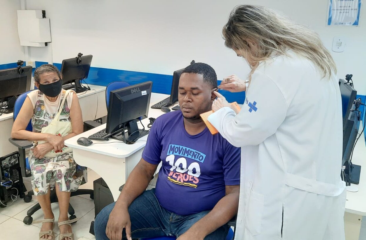 Terapia Ocupacional E Auriculoterapia