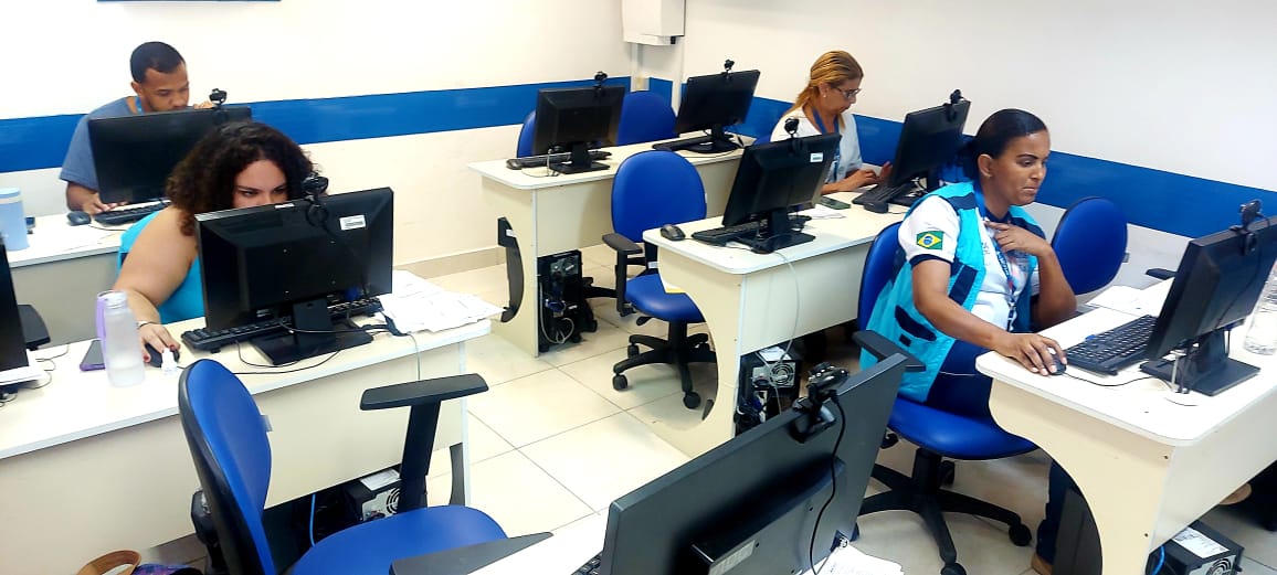 Notificação – Testes COVID-19