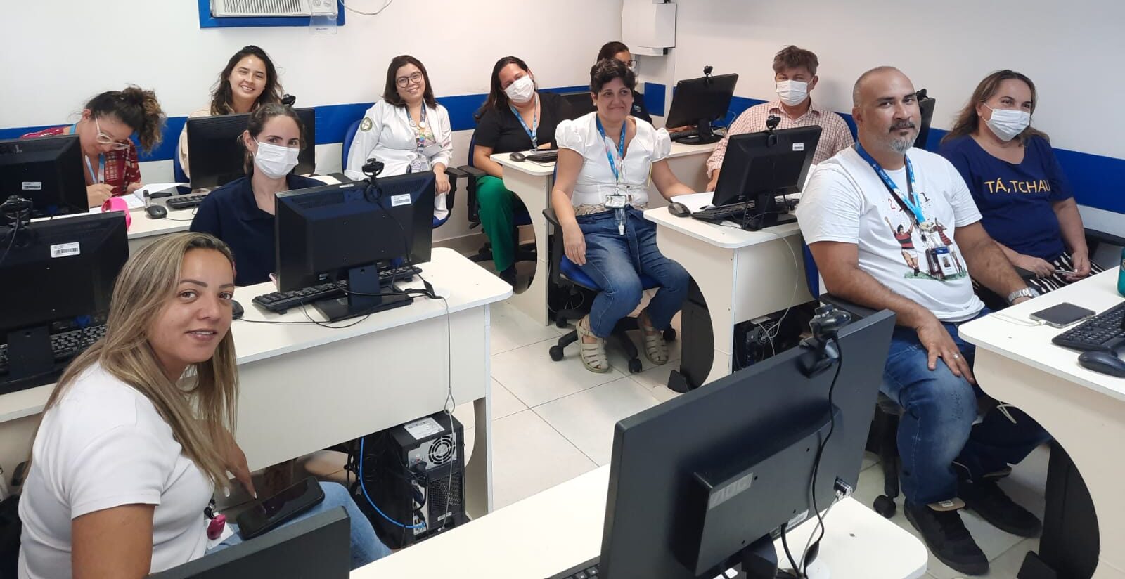 Treinamento DASA Para Enfermeiros e Técnicos de Enfermagem