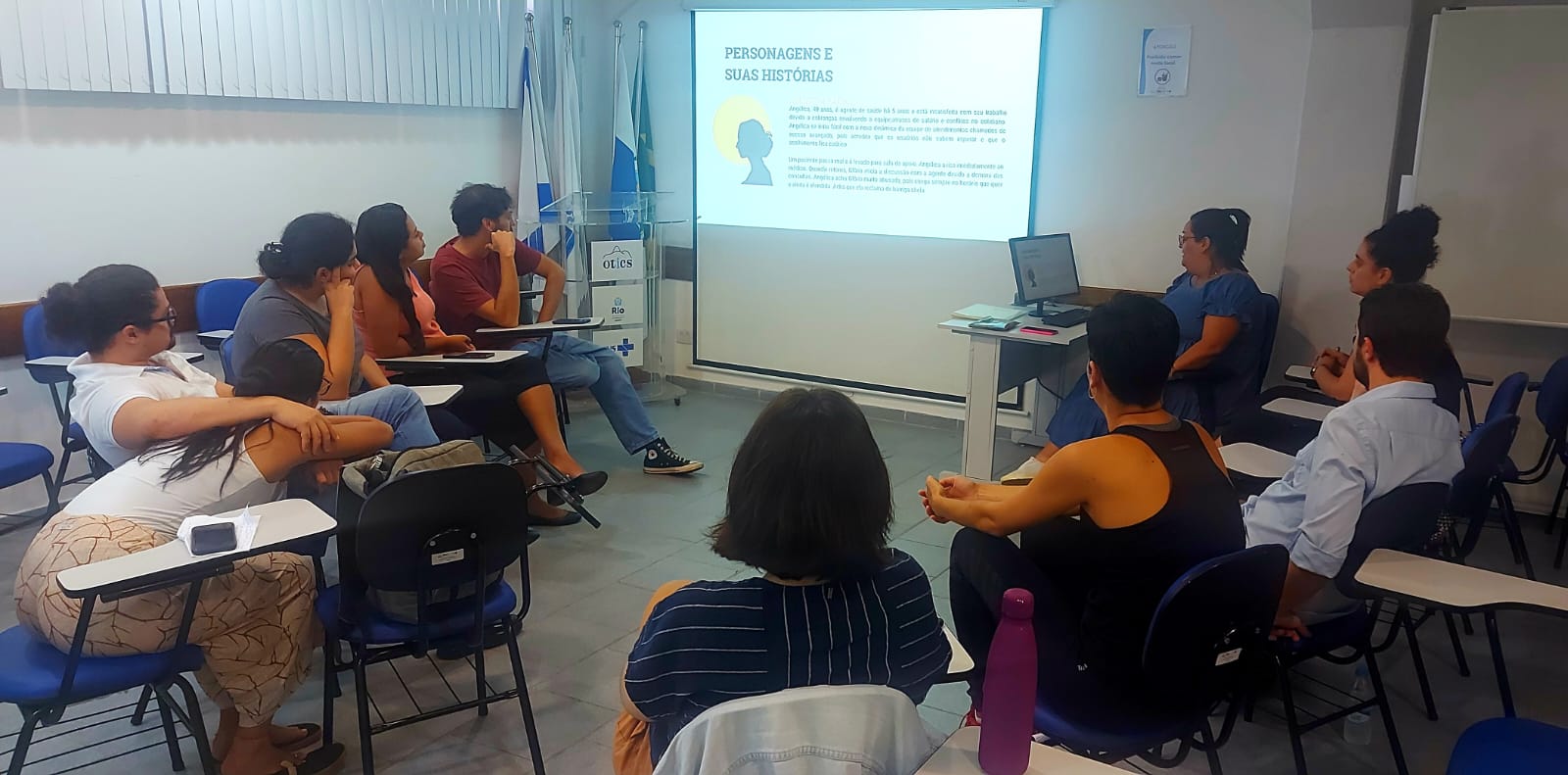 Aula R2 – Comunicação Não Violenta