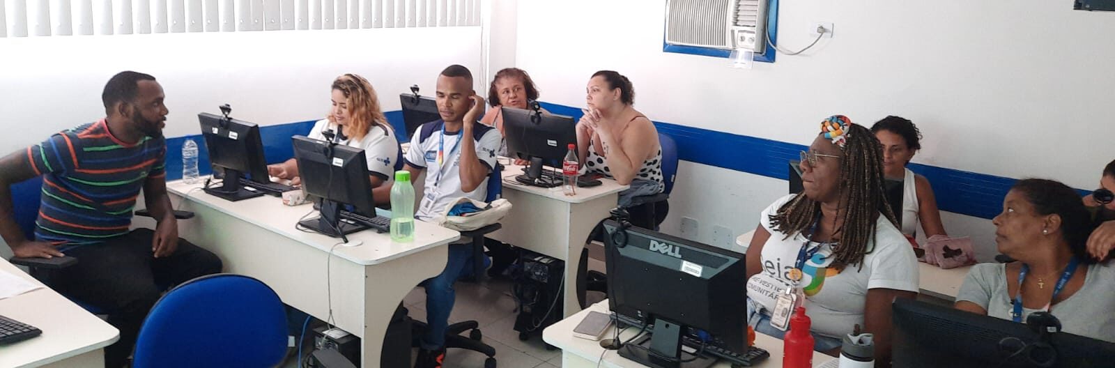Treinamento do VitaCare