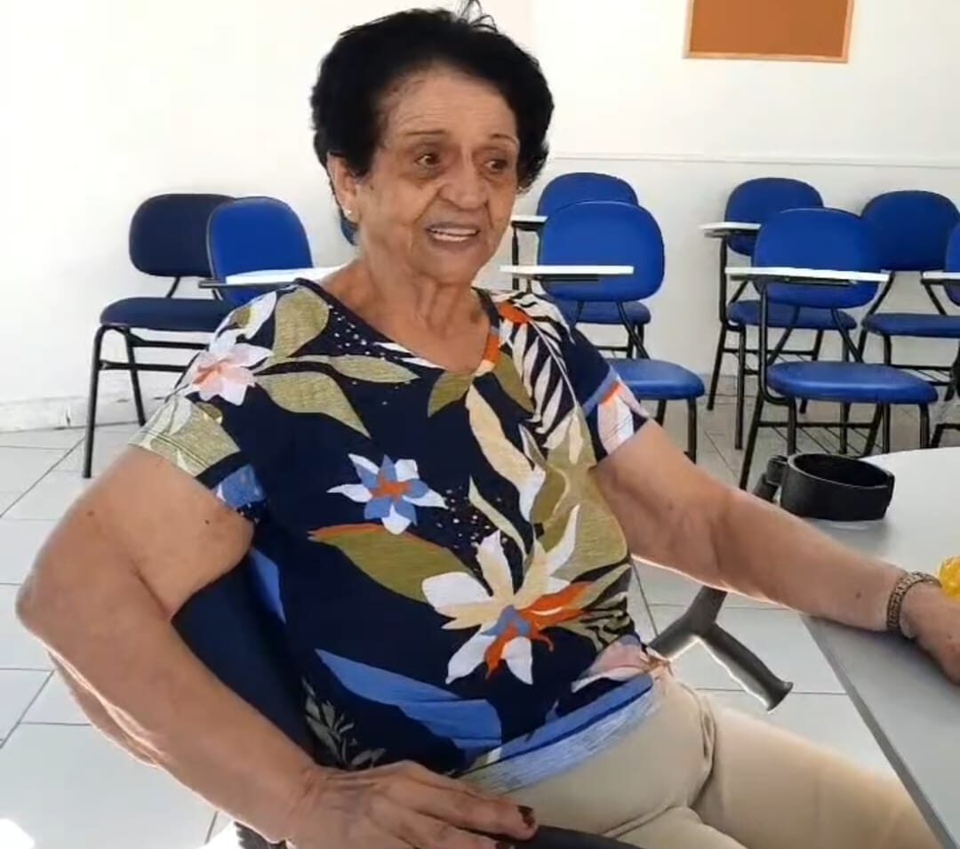 Grupo de Convivência do CMS João Barros Barreto