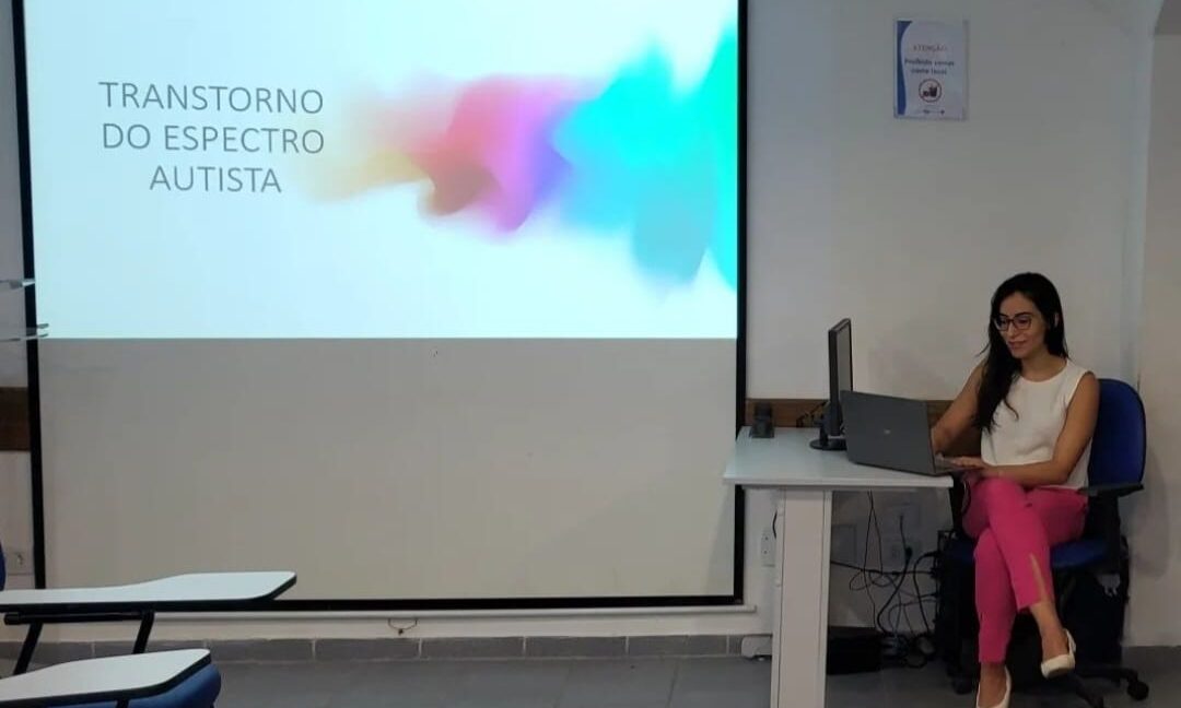 Treinamento Em Saúde Mental – Autismo