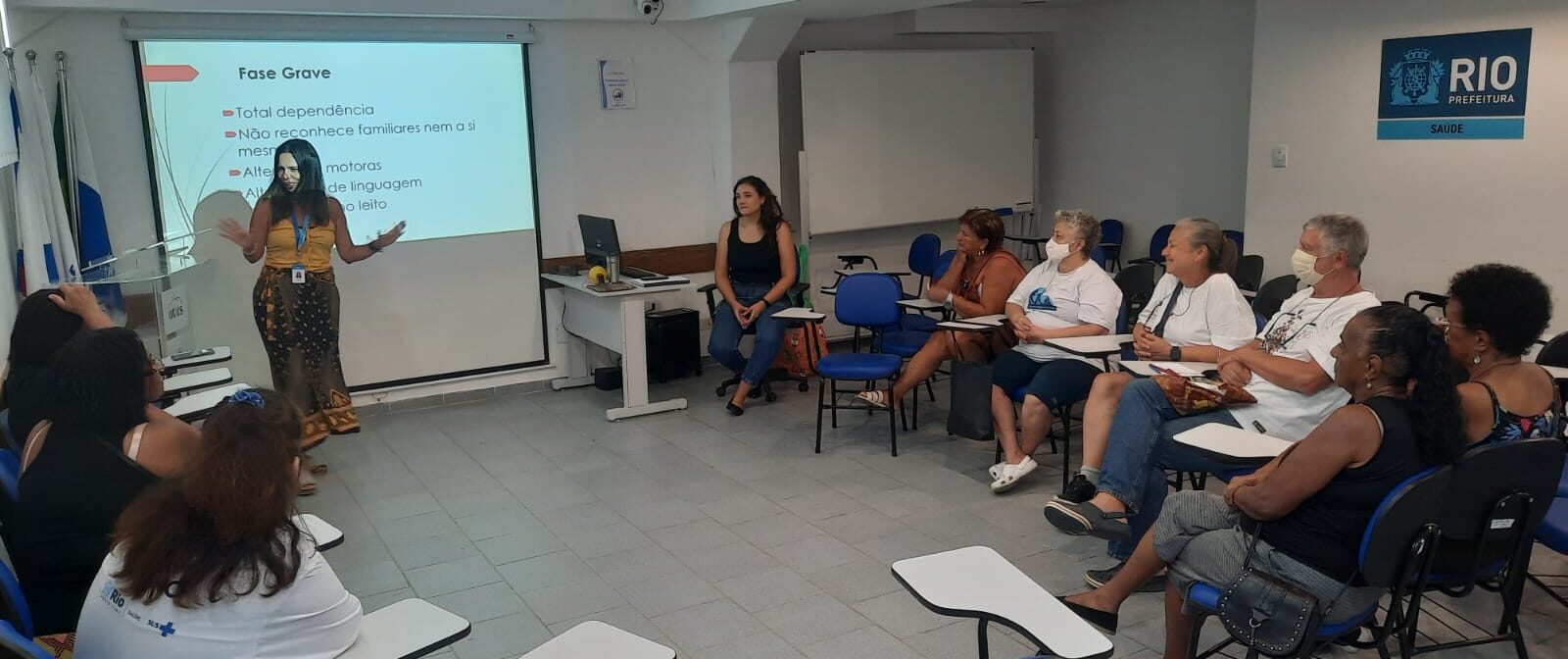 Grupo de Reabilitação Cognitiva