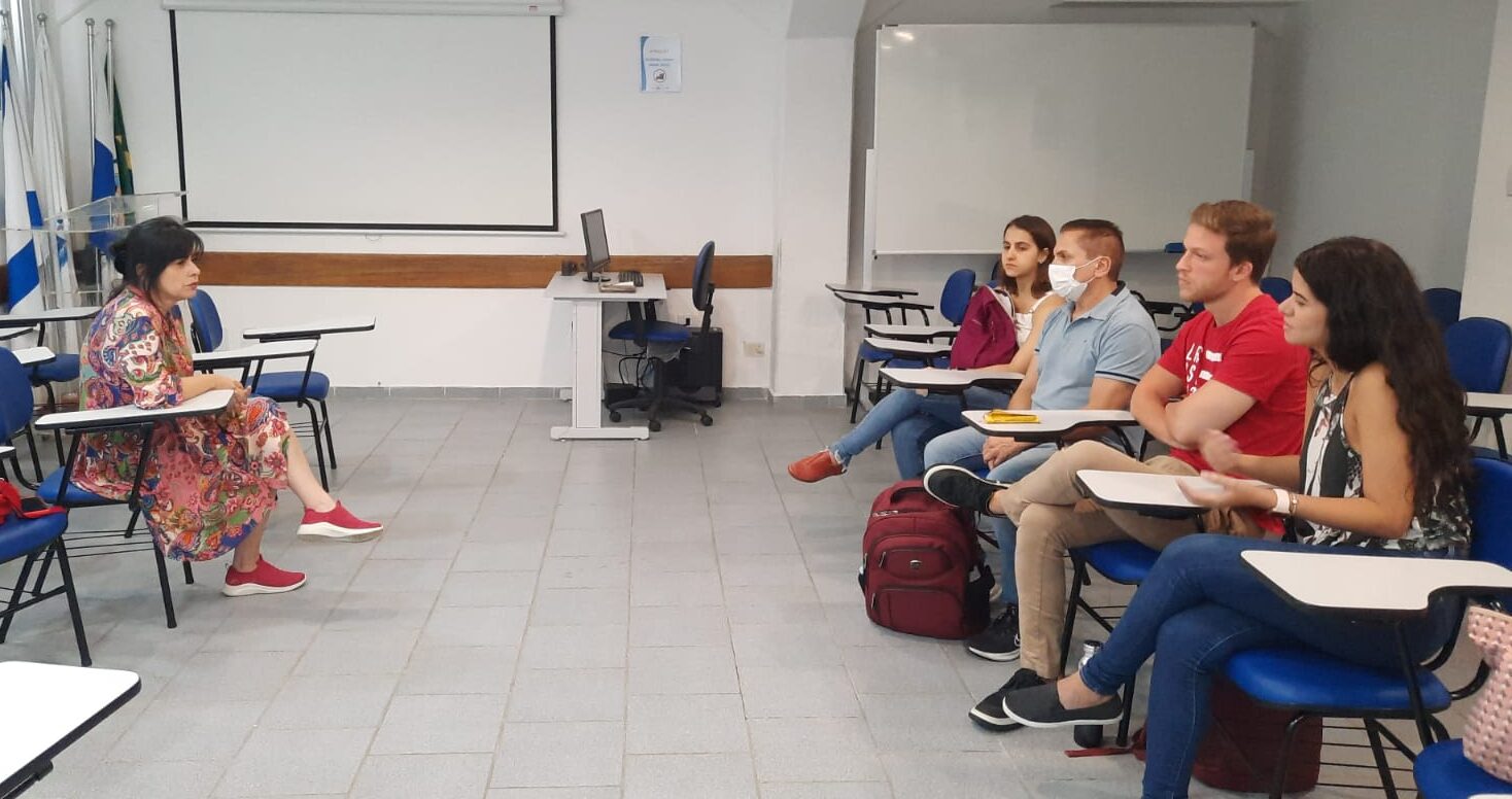 Reunião da Supervisão do Internato de Medicina da UFRJ