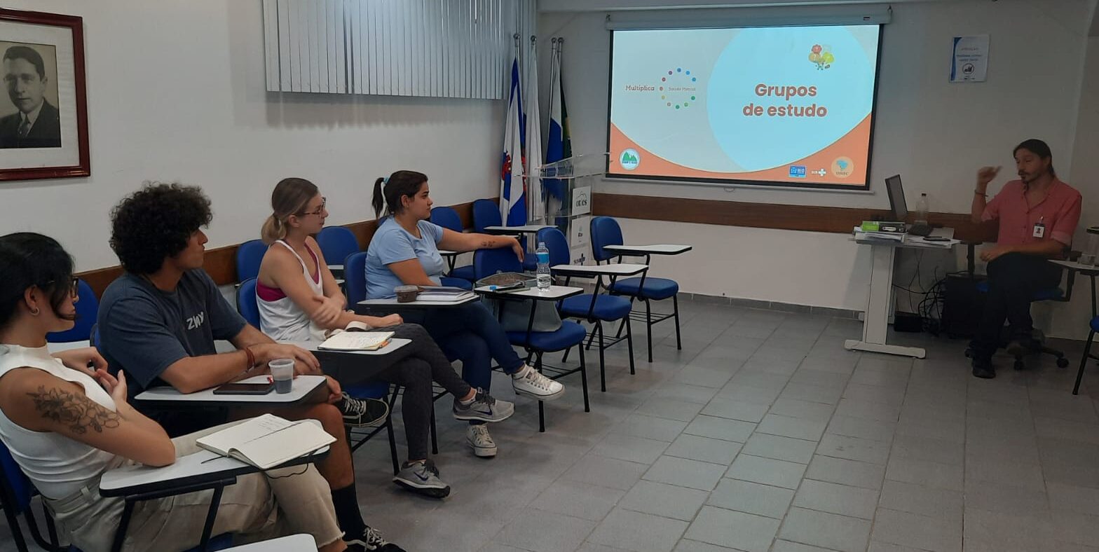 Aula R1 – Saúde Mental Sobre Psicoses