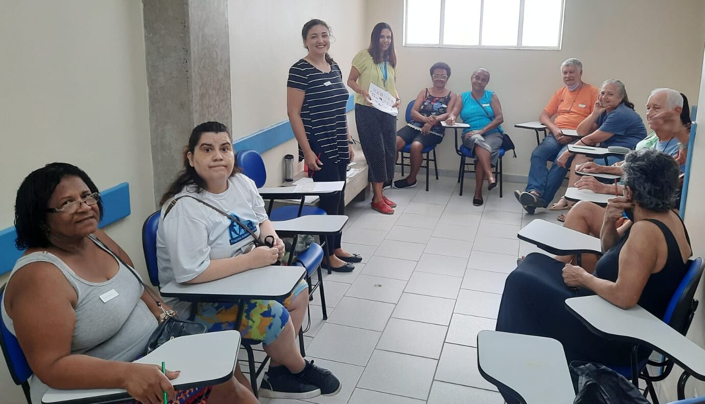 Grupo De Reabilitação Cognitiva