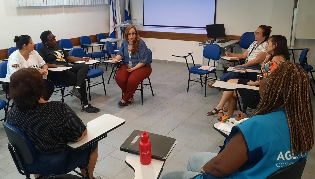 Primeira Reunião do Colegiado Gestor