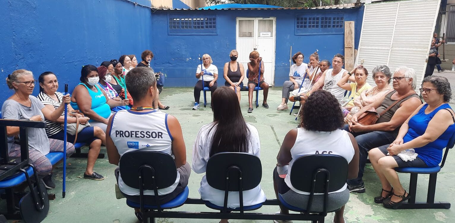 Dia Mundial do Câncer no Programa Academia Carioca