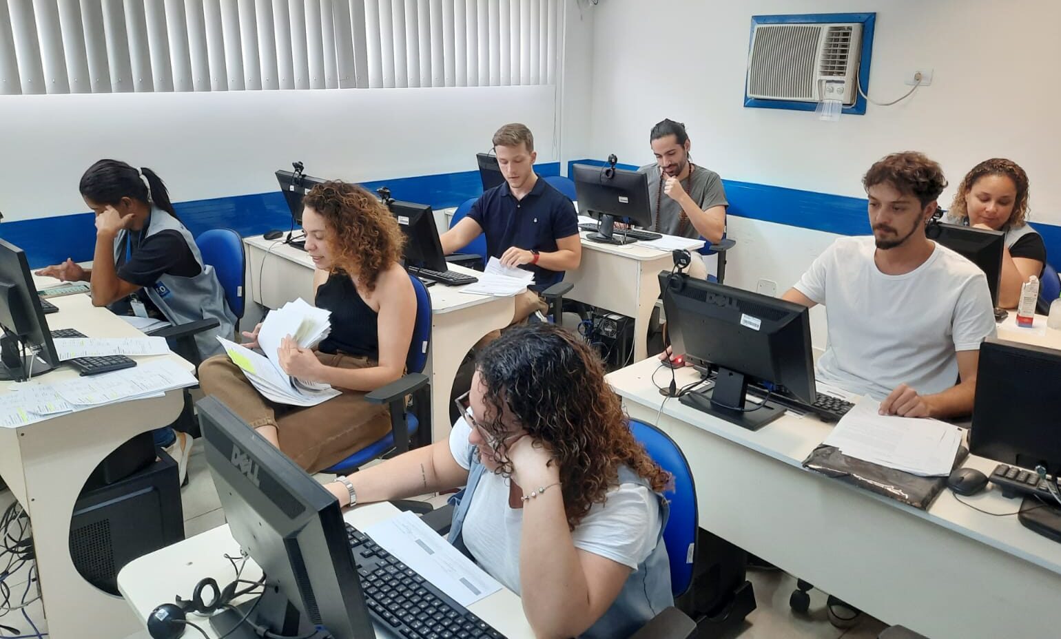Reunião Técnica Equipe Aimoré