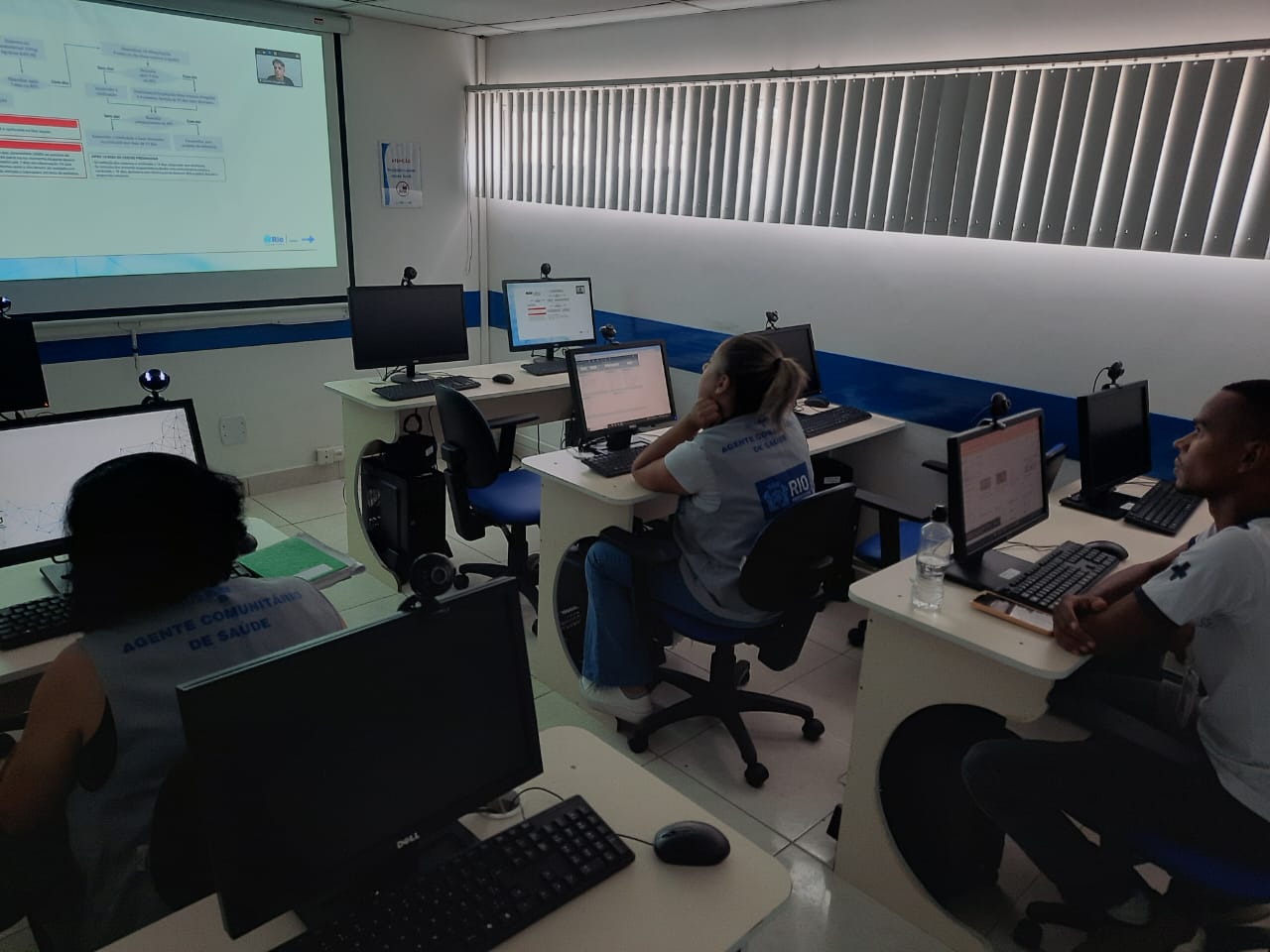 Transmissão – WEBINAR DE ARBOVIROSES – SVS/SMS RJ