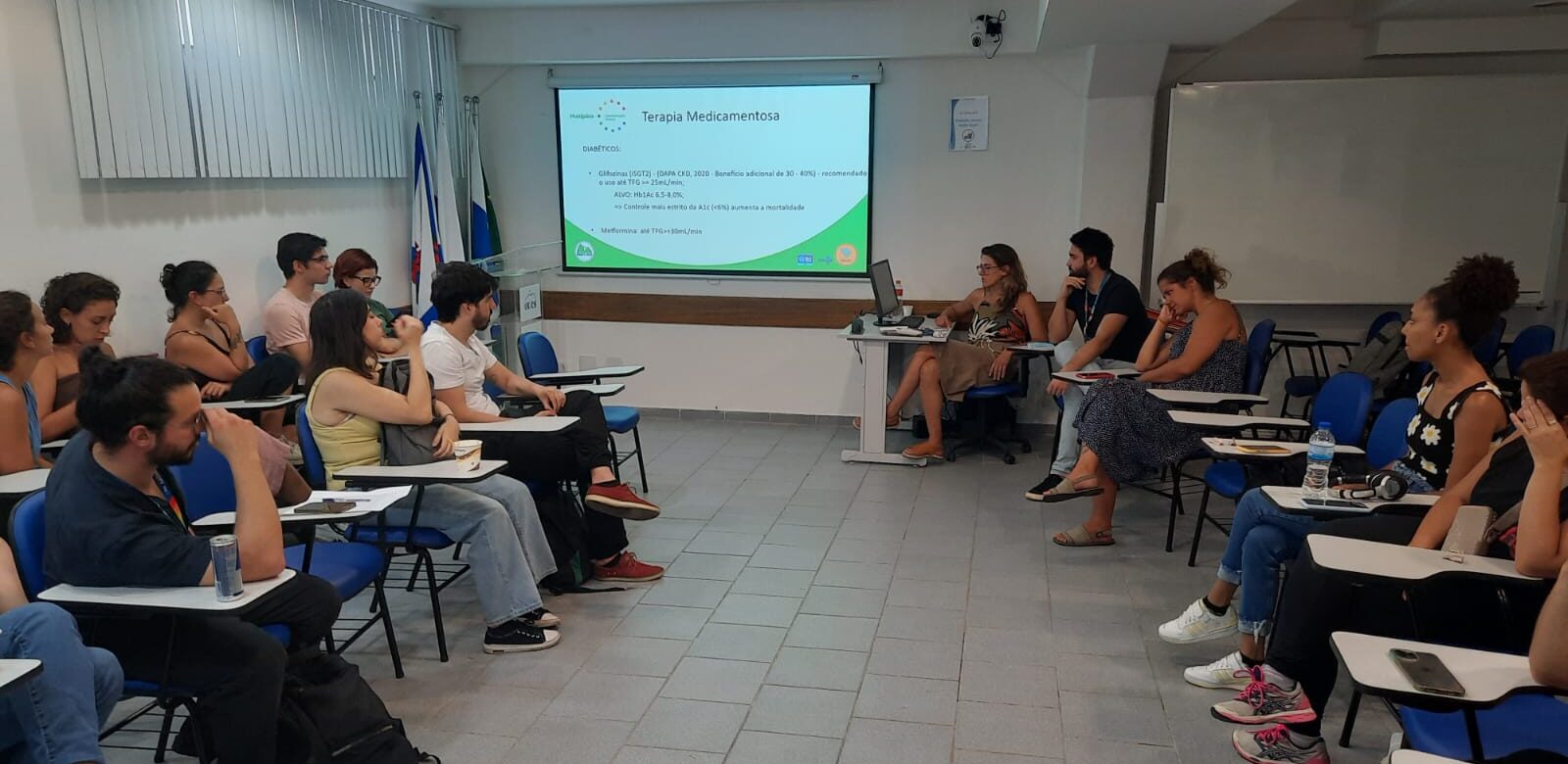 Aula R1 – Doença Renal Crônica