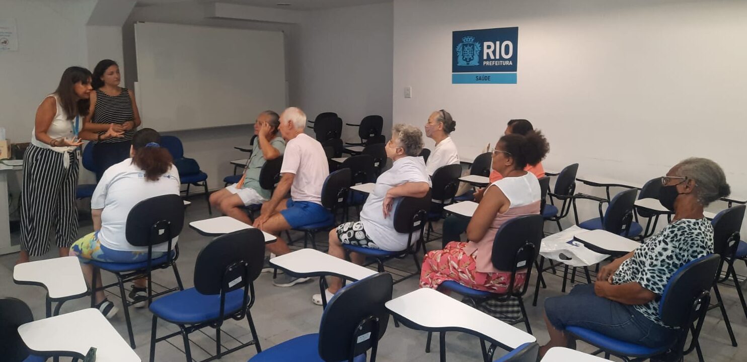 Grupo De Reabilitação Cognitiva
