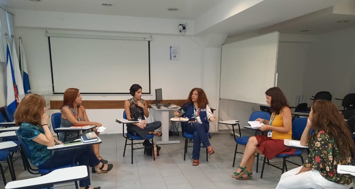 Supervisão Território Arpoador