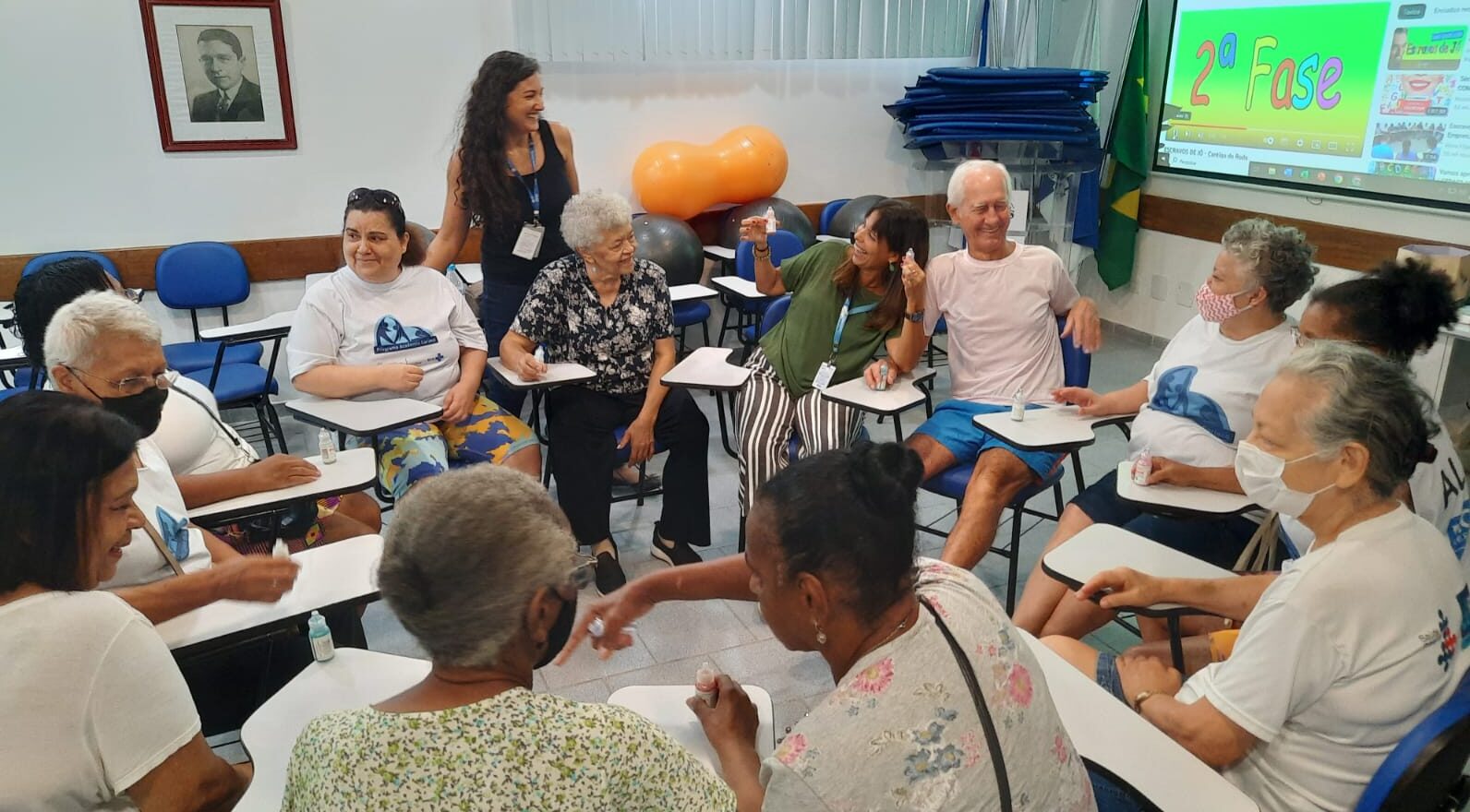 Grupo de Reabilitação Cognitiva