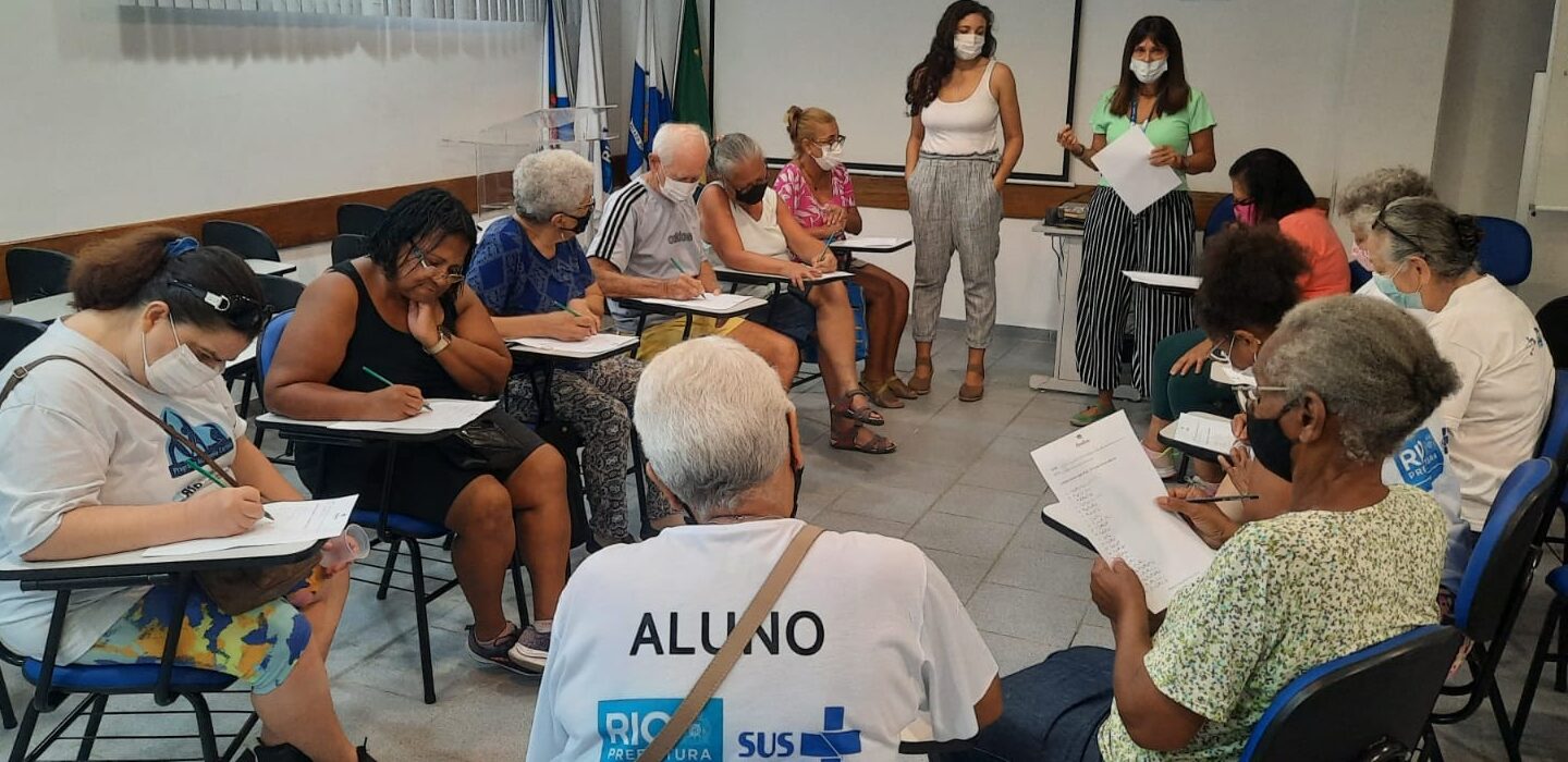Grupo de Reabilitação Cognitiva