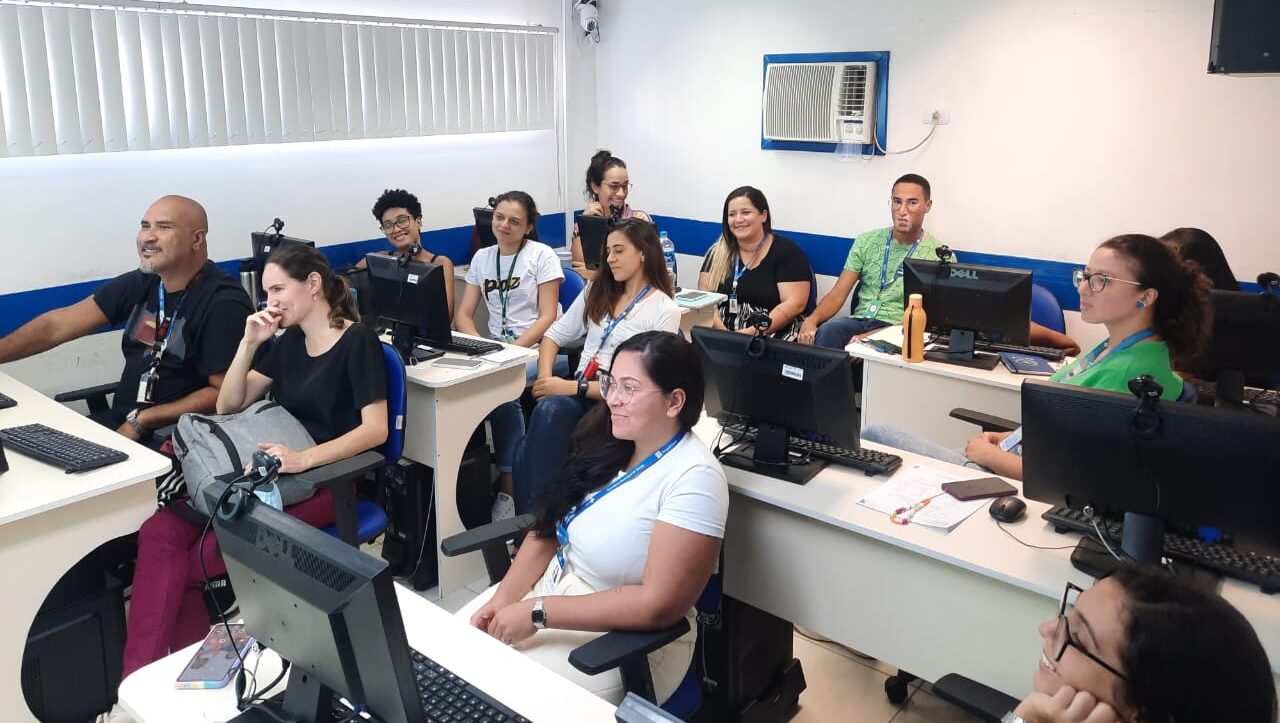 Reunião Técnica Da Residência De Enfermagem