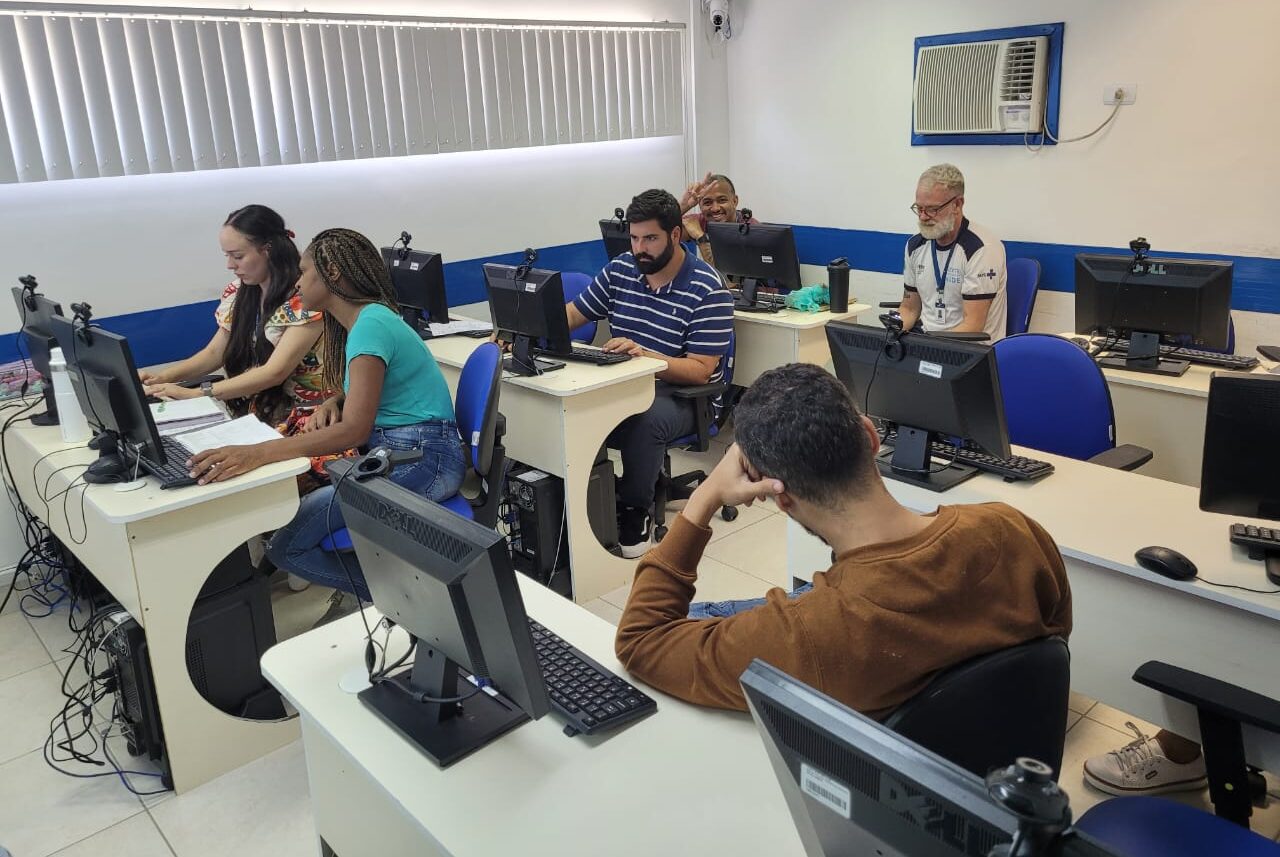 Reunião Técnica Equipe Curumim