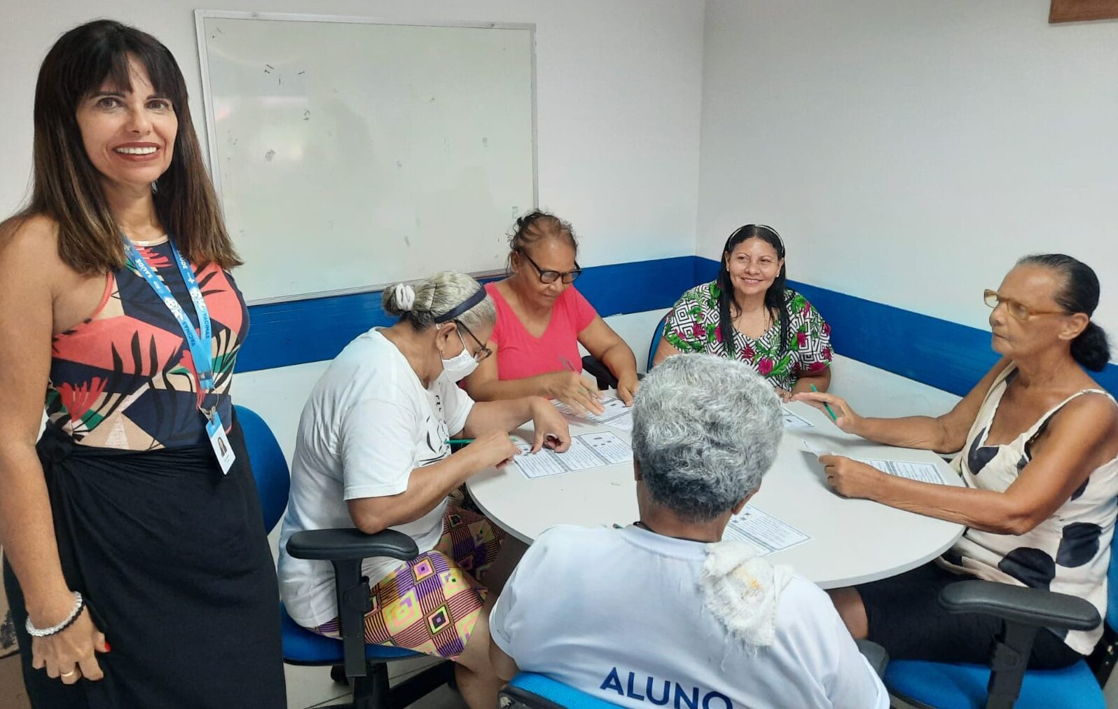 Grupo de Reabilitação Cognitiva
