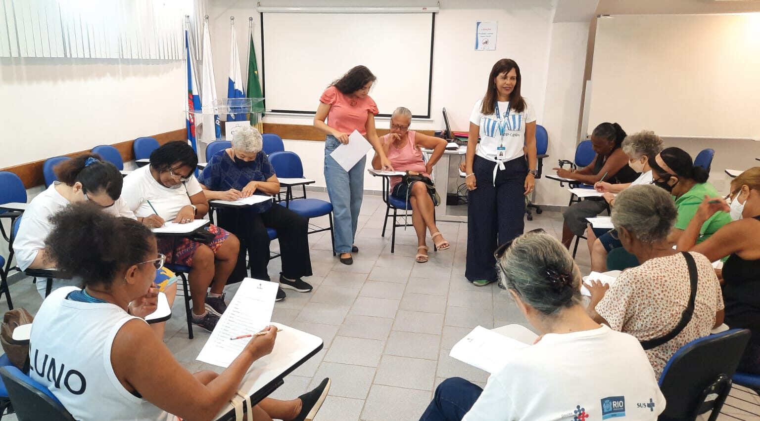 Grupo de Reabilitação Cognitiva