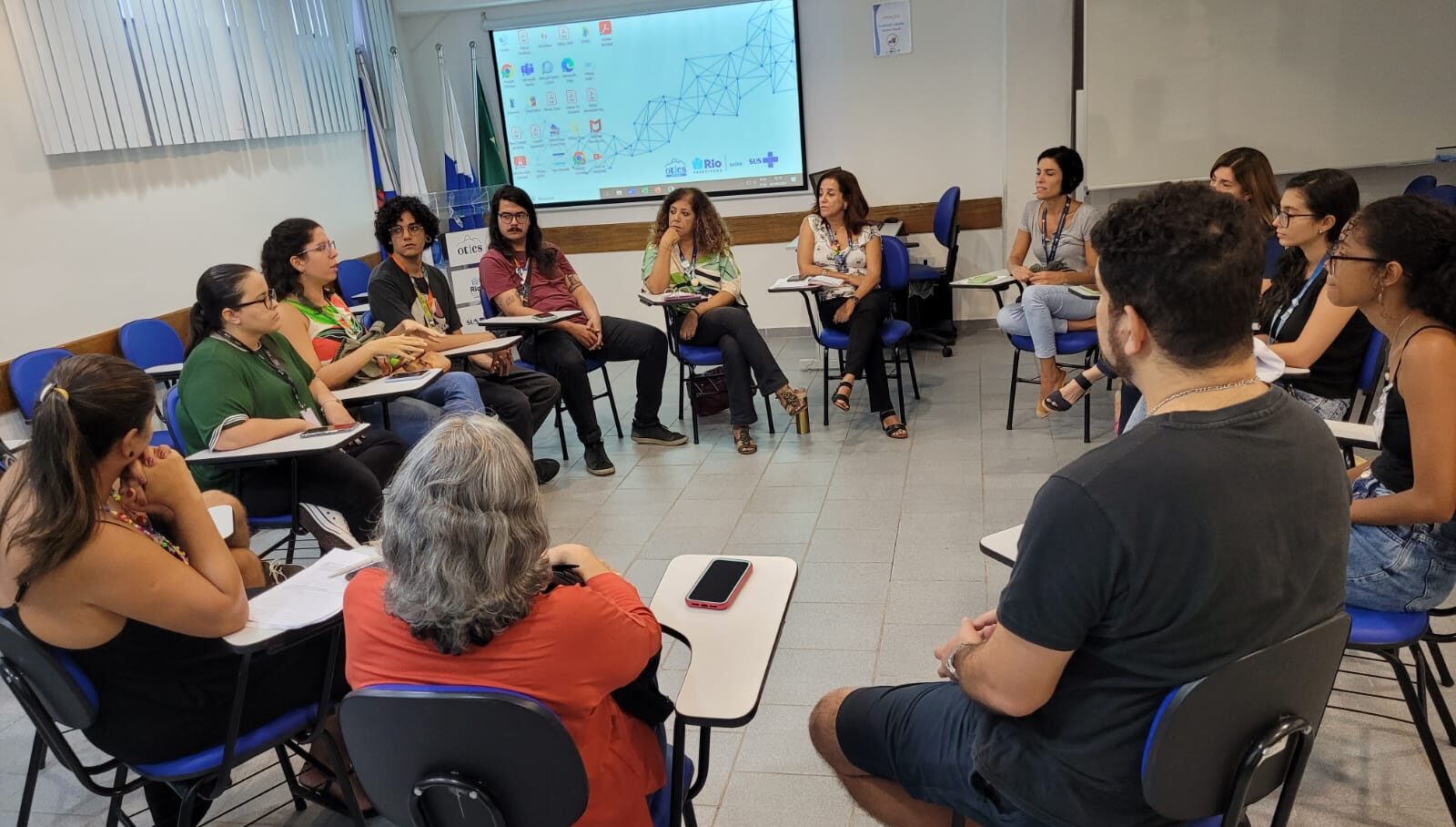 Supervisão Território Arpoador