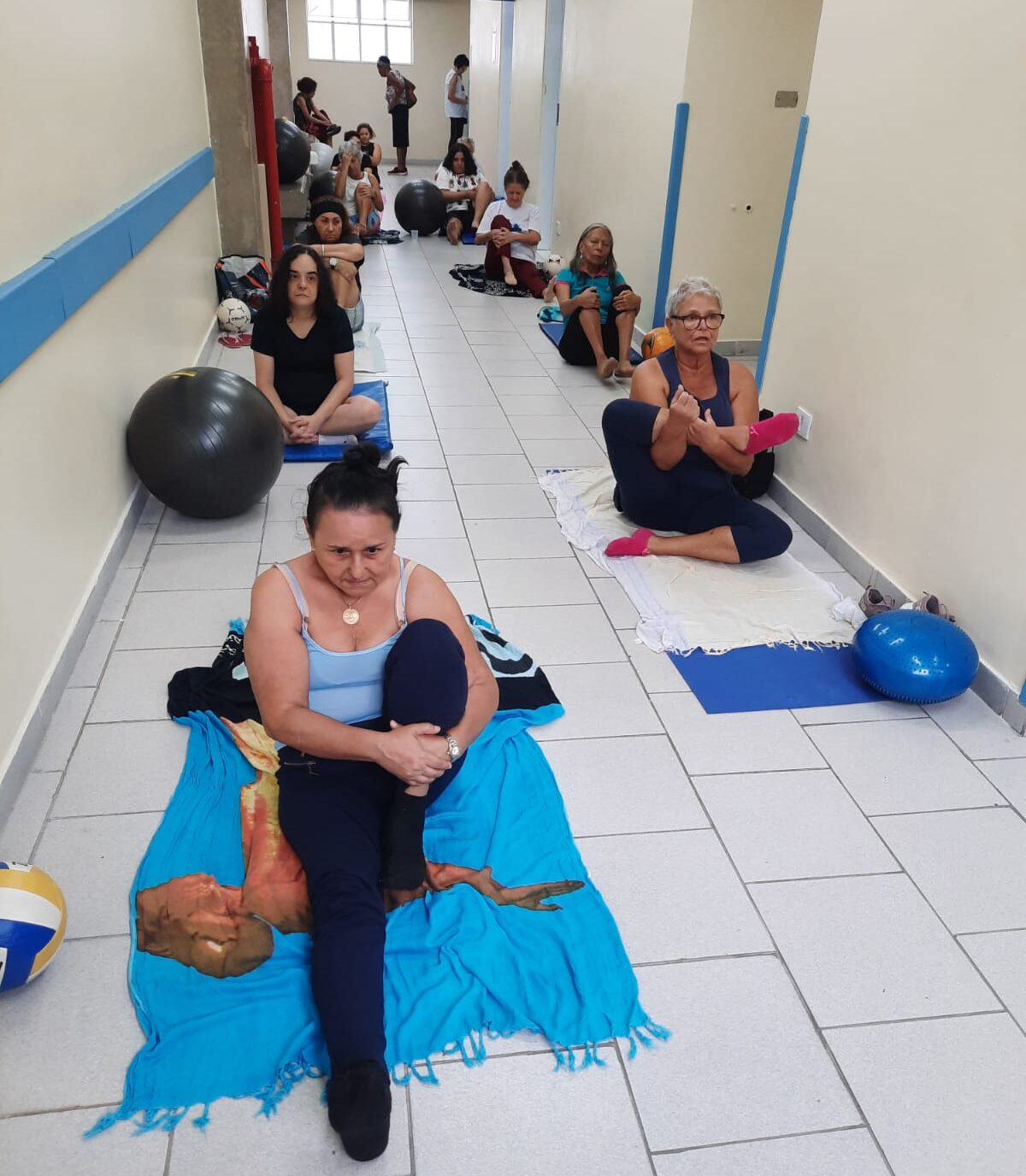 Programa Academia Carioca do CMS João Barros Barreto