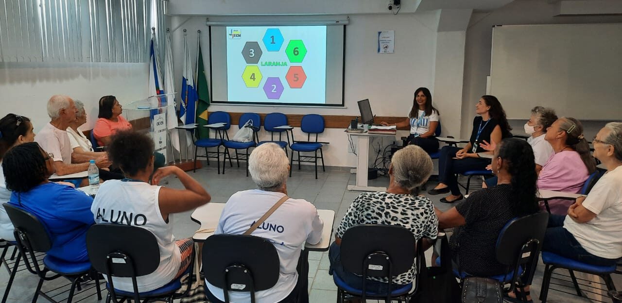 Grupo de Reabilitação Cognitiva