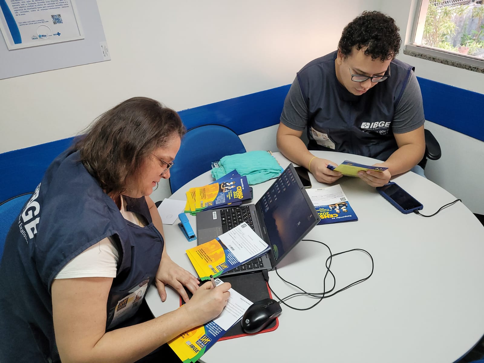 Censo 2022 – Fase de Reverter Recusas de Moradores