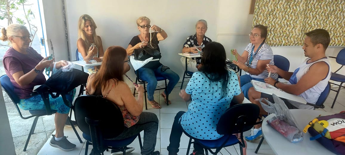 Espaço Criativo do CMS João Barros Barreto