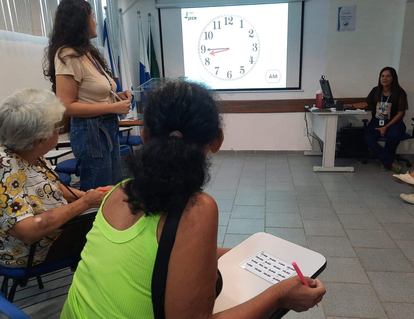 Grupo de Reabilitação Cognitiva