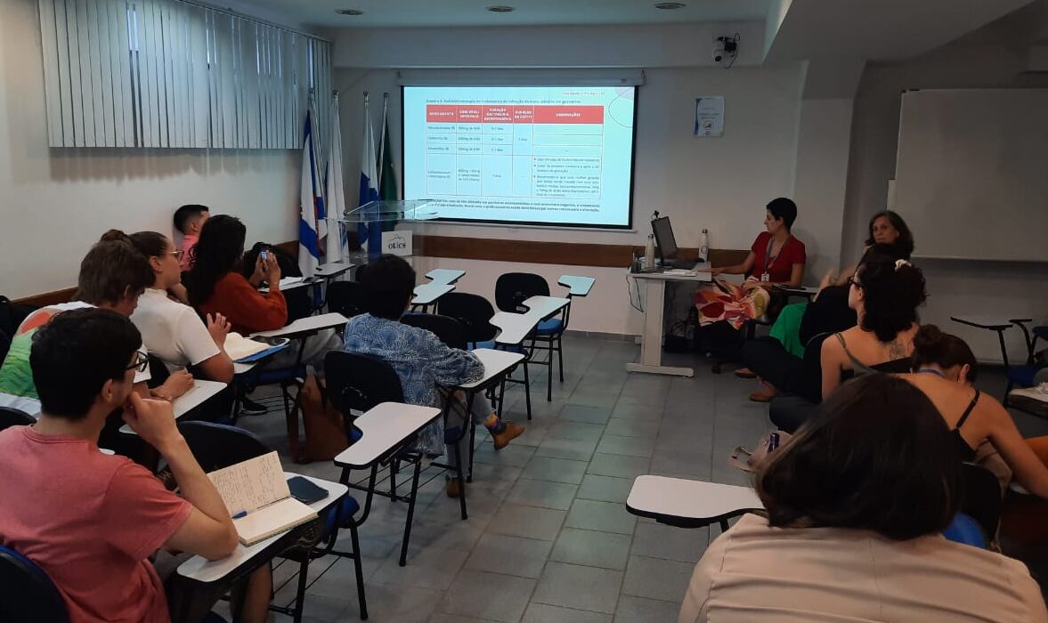 Aula R1 – Alterações No Pré-Natal (PRMFC)