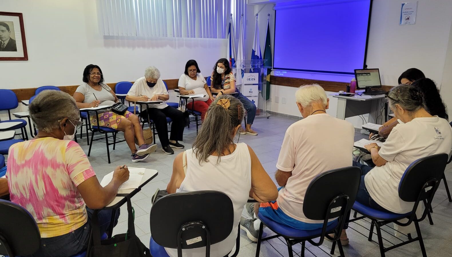 Reabilitação Cognitiva – Oficina do Cérebro