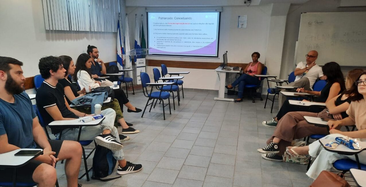 Aula R2 – Violência de Gênero (PRMFC)