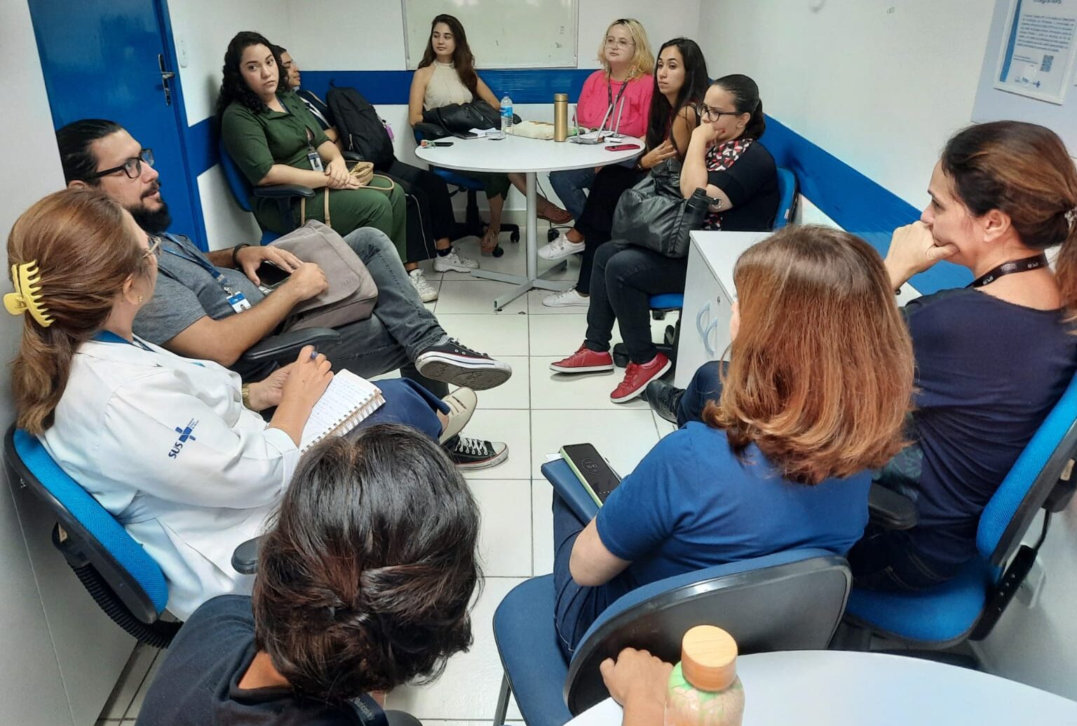 Supervisão Território Arpoador