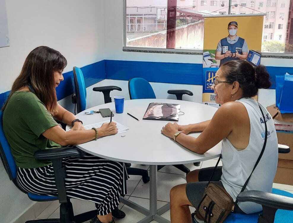Avaliação de Pacientes para Grupo de Reabilitação Cognitiva