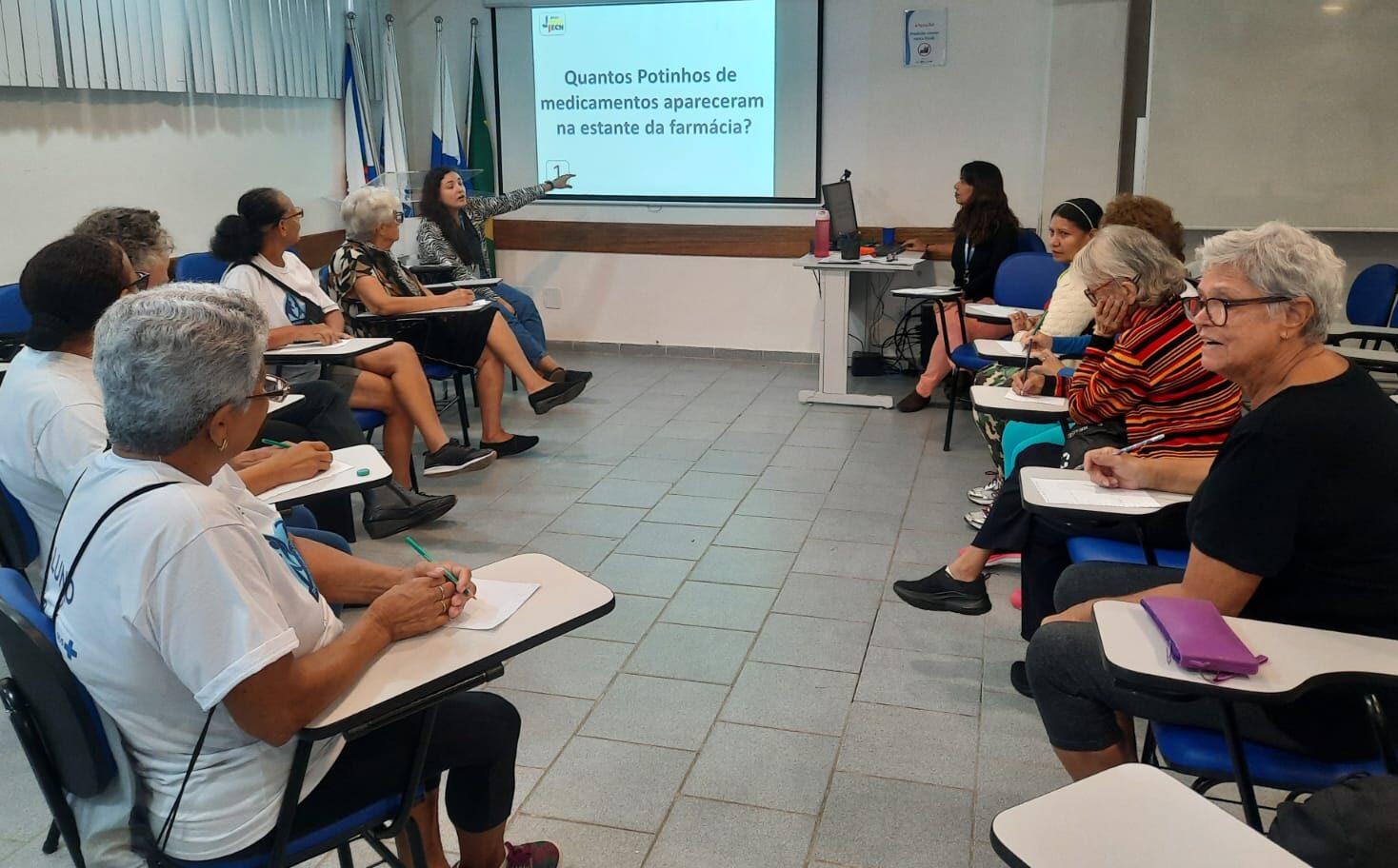 Reabilitação Cognitiva – Oficina do Cérebro