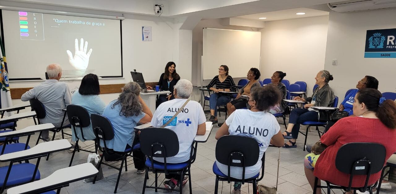 Reabilitação Cognitiva – Oficina do Cérebro