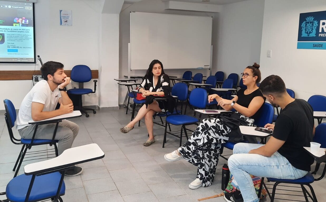 Reunião Da Supervisão Do Internato De Medicina Da UFRJ